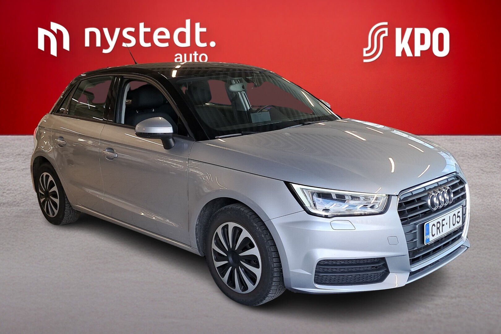 AUDI A1 2016