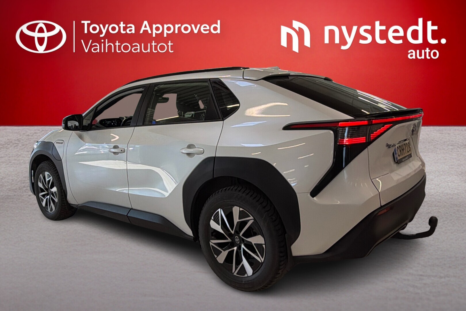 TOYOTA bZ4X 2023