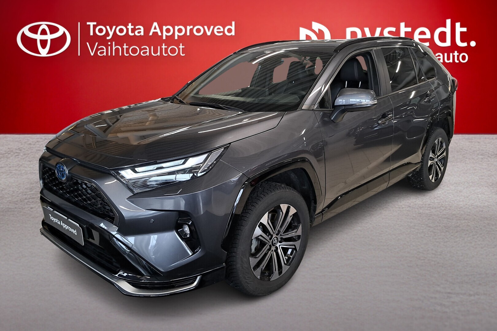 TOYOTA RAV4 Plug-in 2025