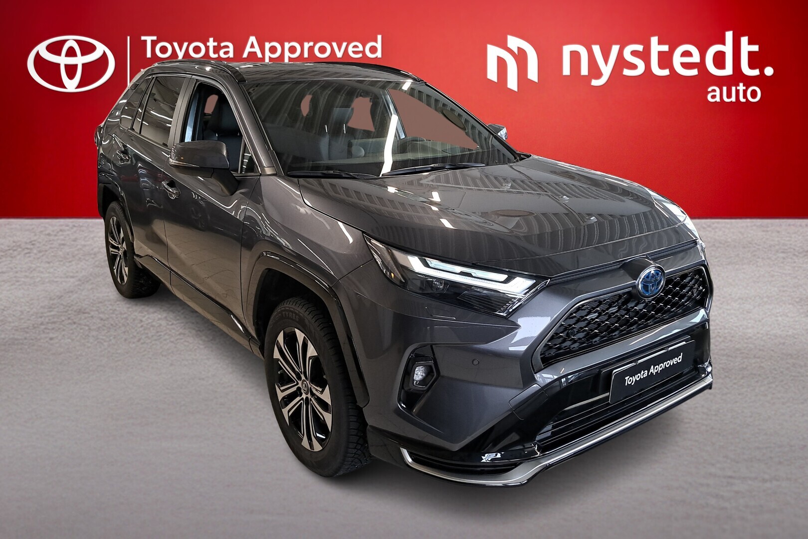 TOYOTA RAV4 Plug-in 2025