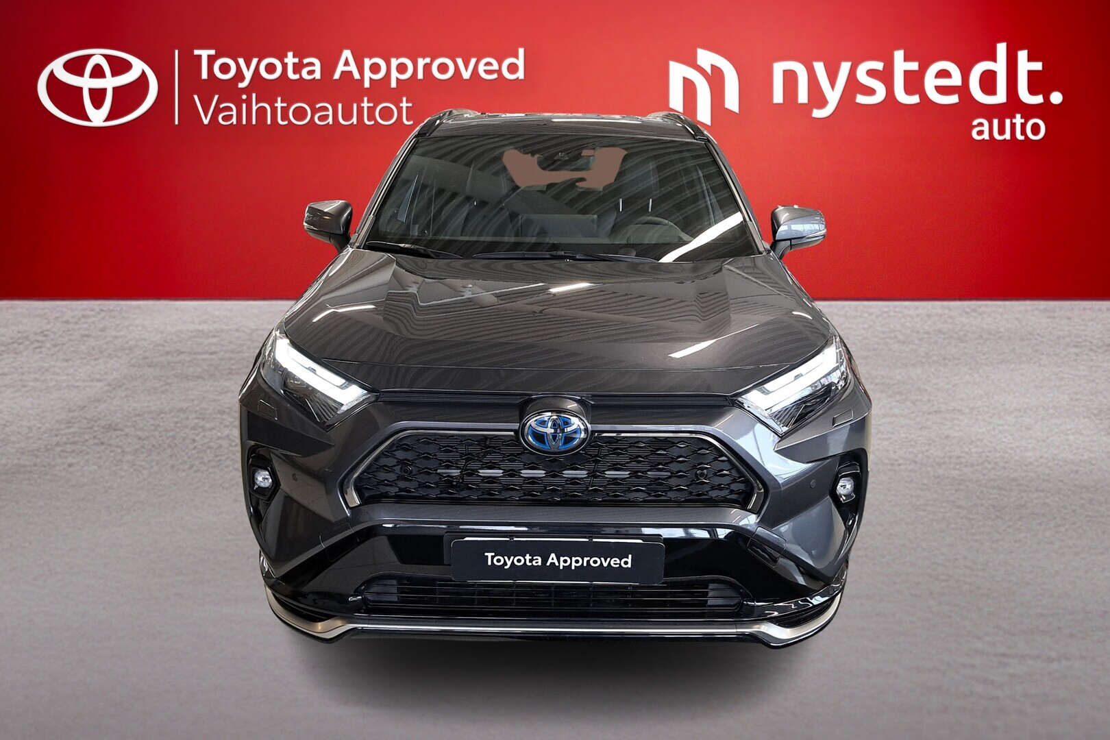 TOYOTA RAV4 Plug-in 2025