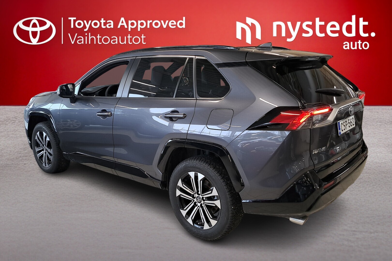 TOYOTA RAV4 Plug-in 2025