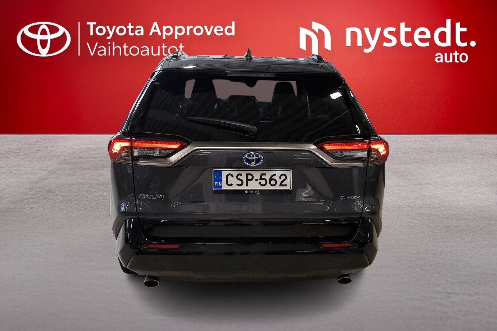 TOYOTA RAV4 Plug-in 2025