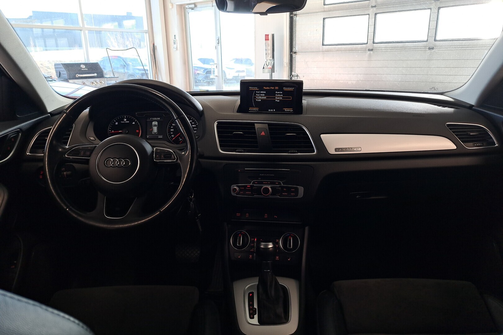 AUDI Q3 2016