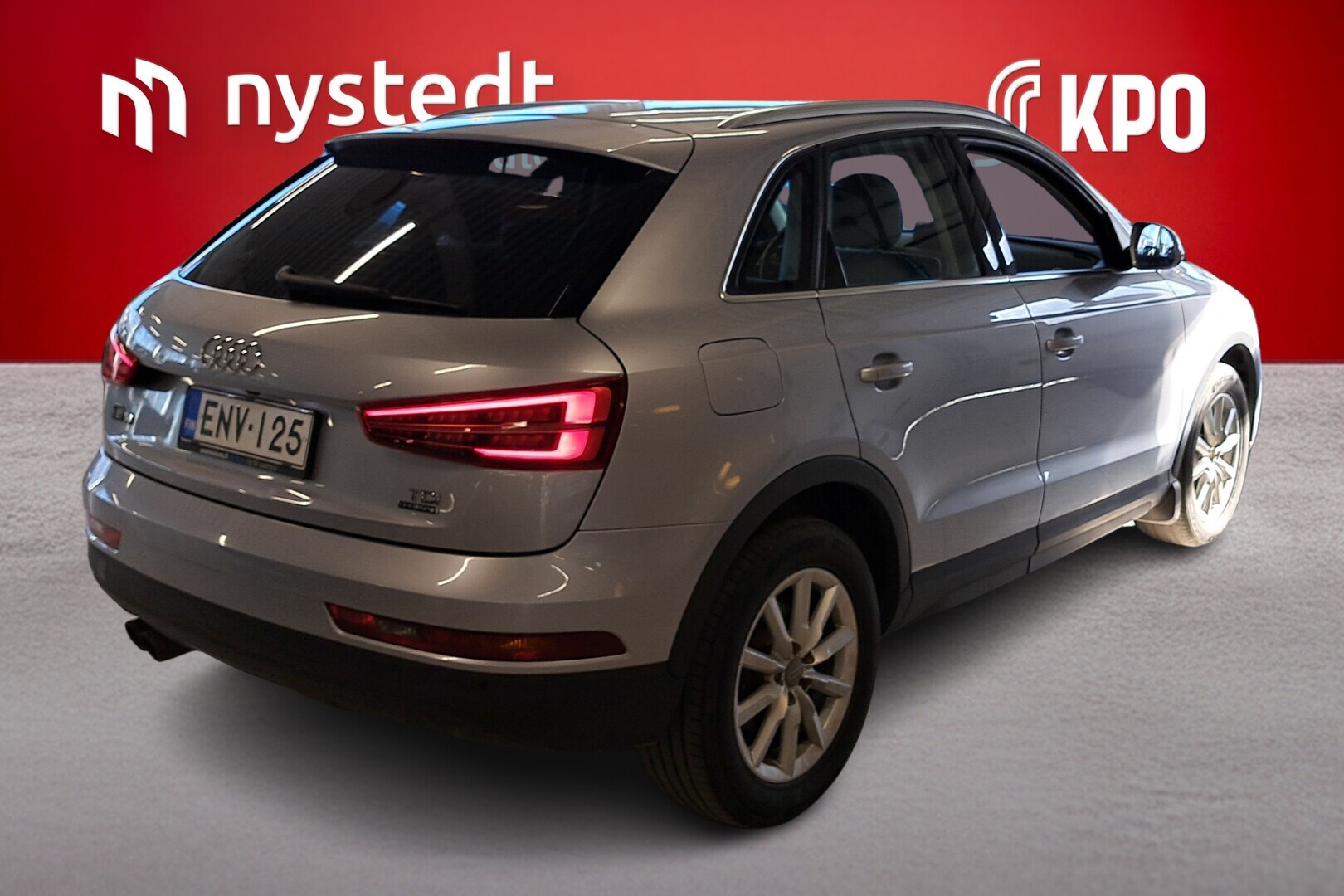 AUDI Q3 2016