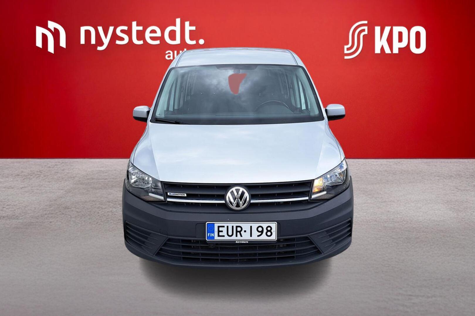 VOLKSWAGEN Caddy Maxi 2015