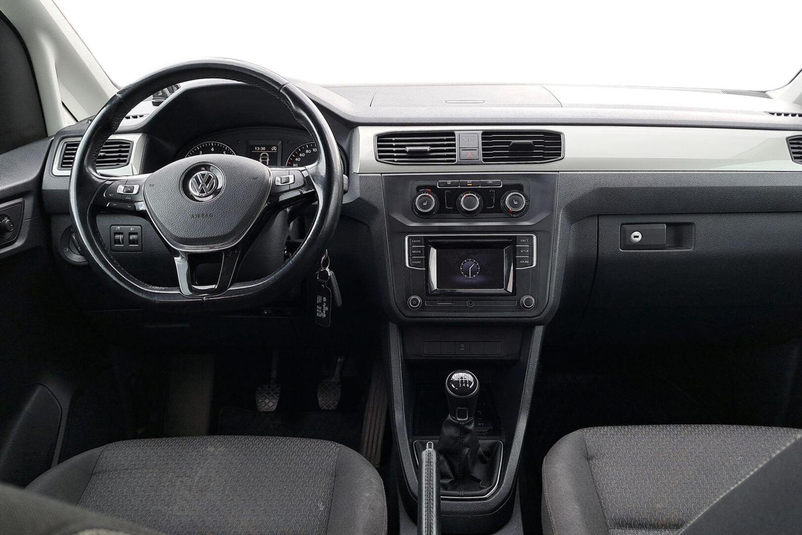 VOLKSWAGEN Caddy Maxi 2015