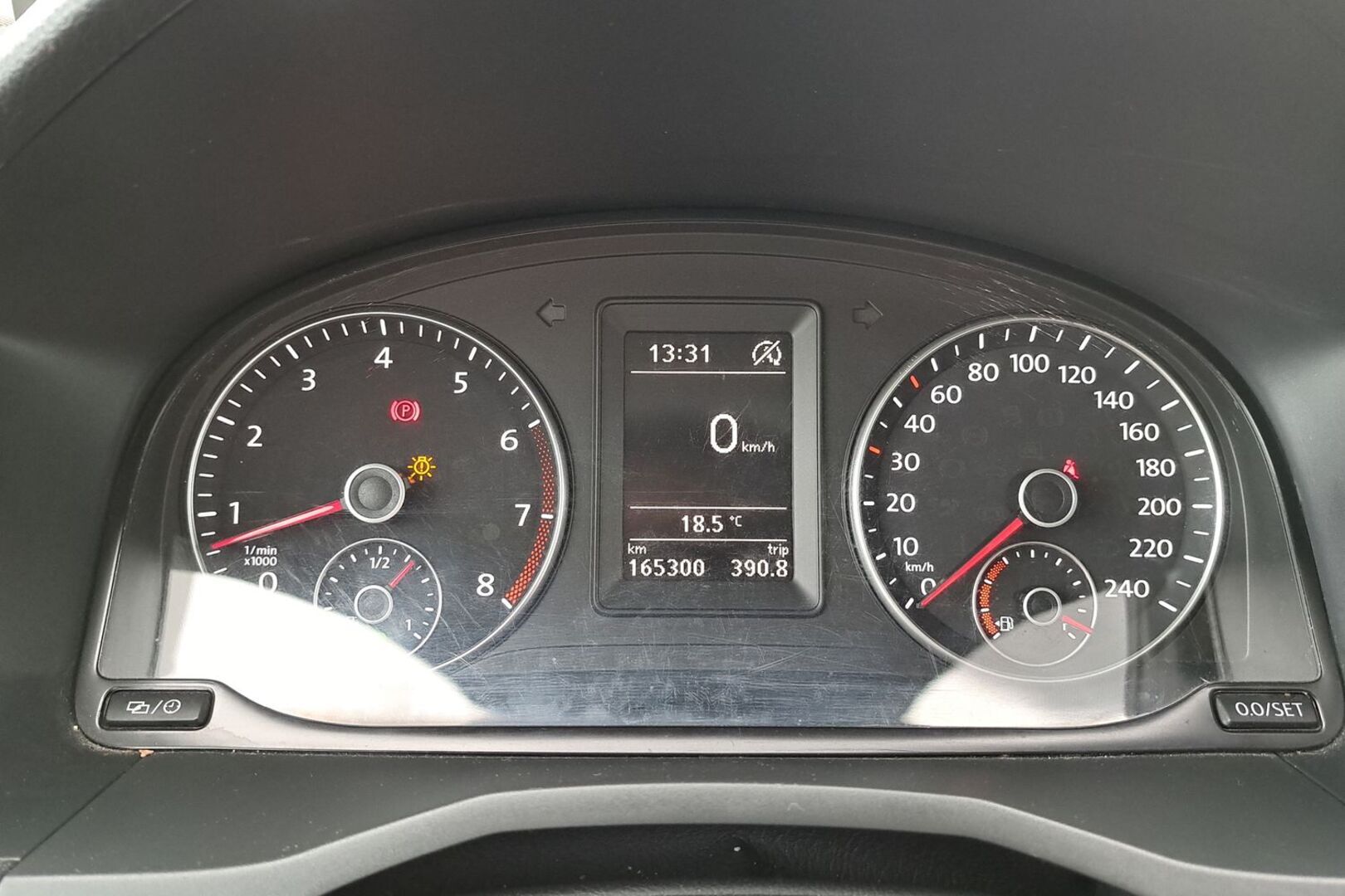 VOLKSWAGEN Caddy Maxi 2015