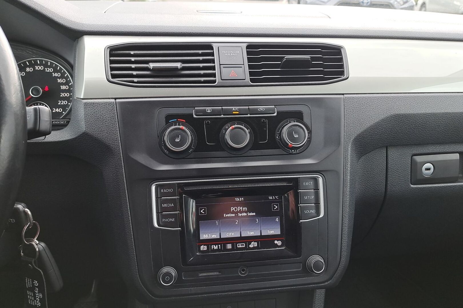 VOLKSWAGEN Caddy Maxi 2015