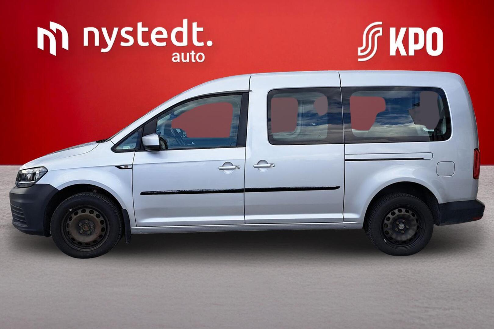 VOLKSWAGEN Caddy Maxi 2015