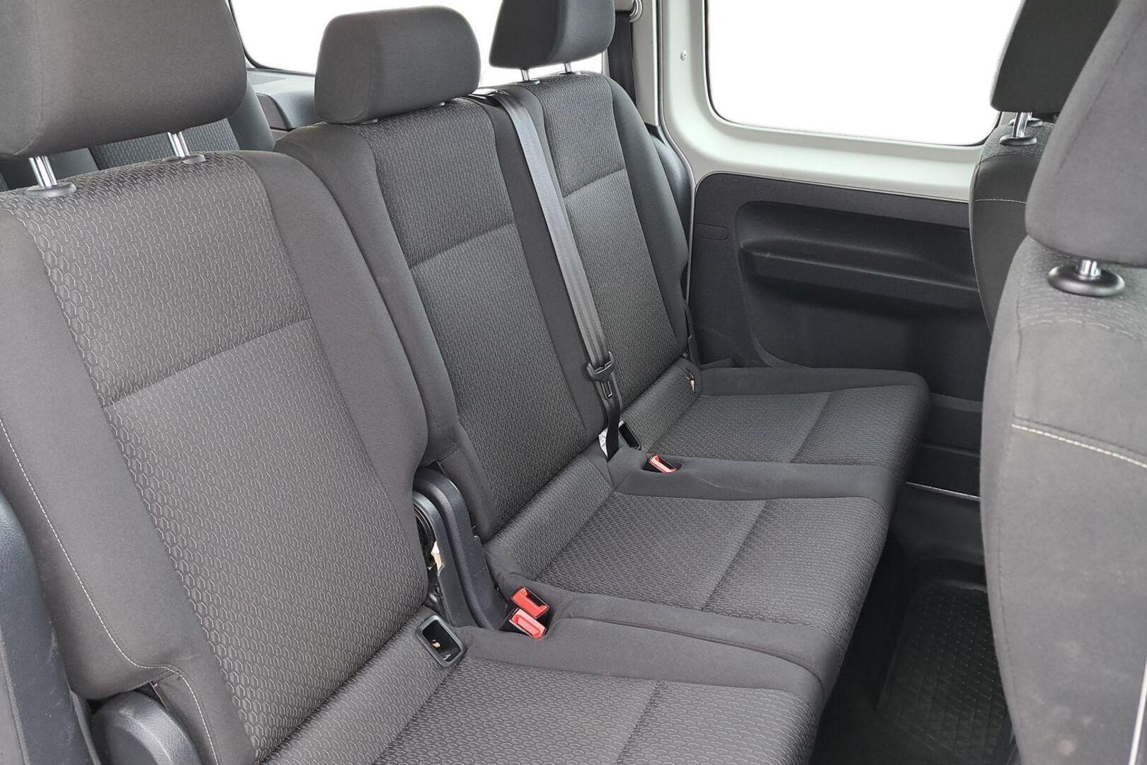 VOLKSWAGEN Caddy Maxi 2015