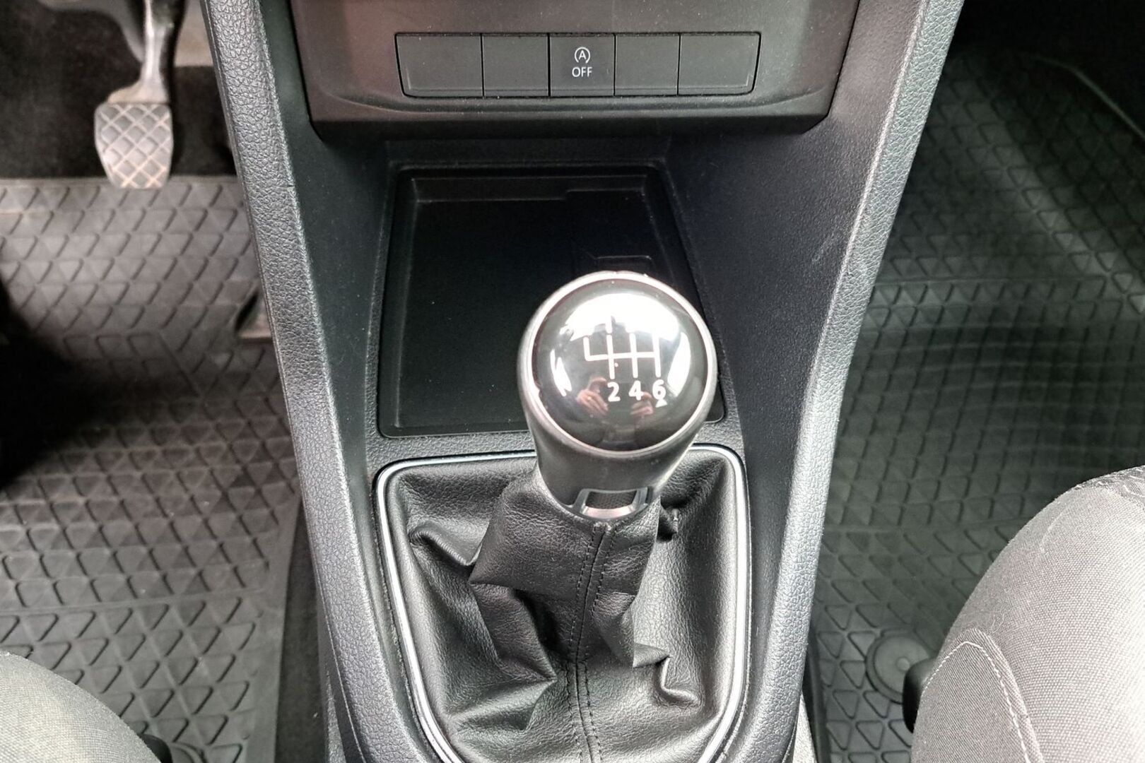 VOLKSWAGEN Caddy Maxi 2015
