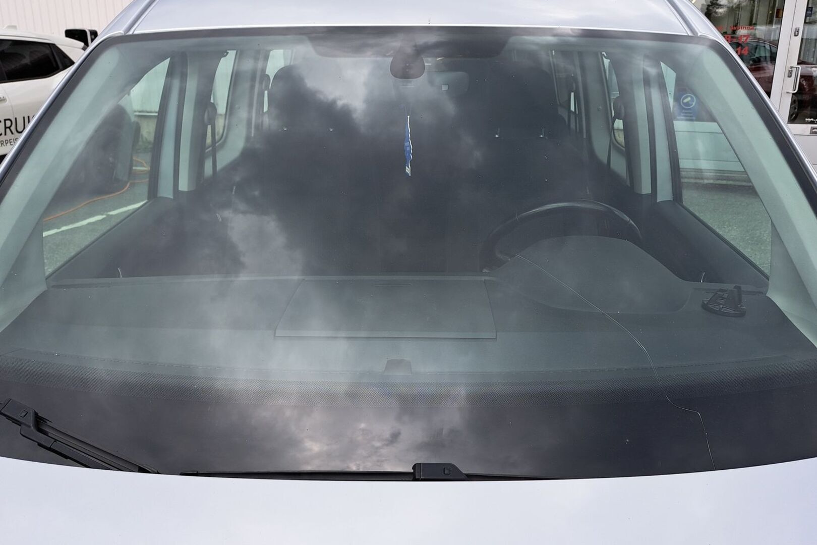 VOLKSWAGEN Caddy Maxi 2015