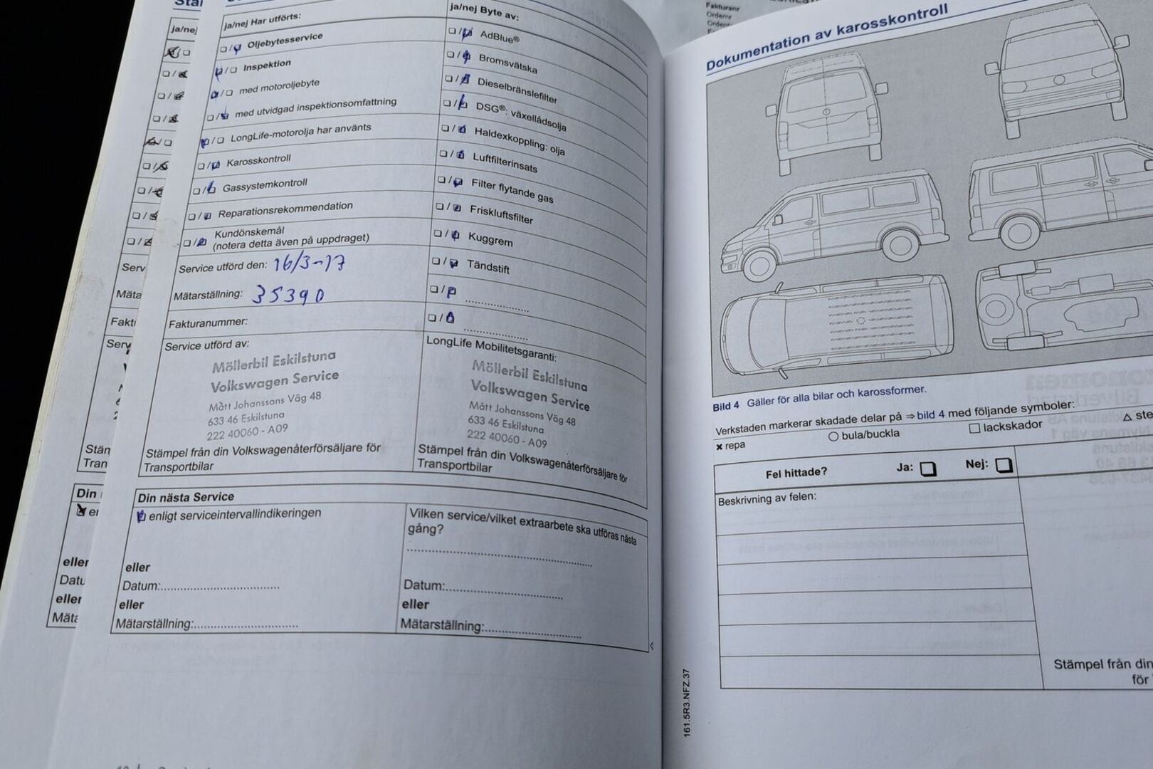 VOLKSWAGEN Caddy Maxi 2015