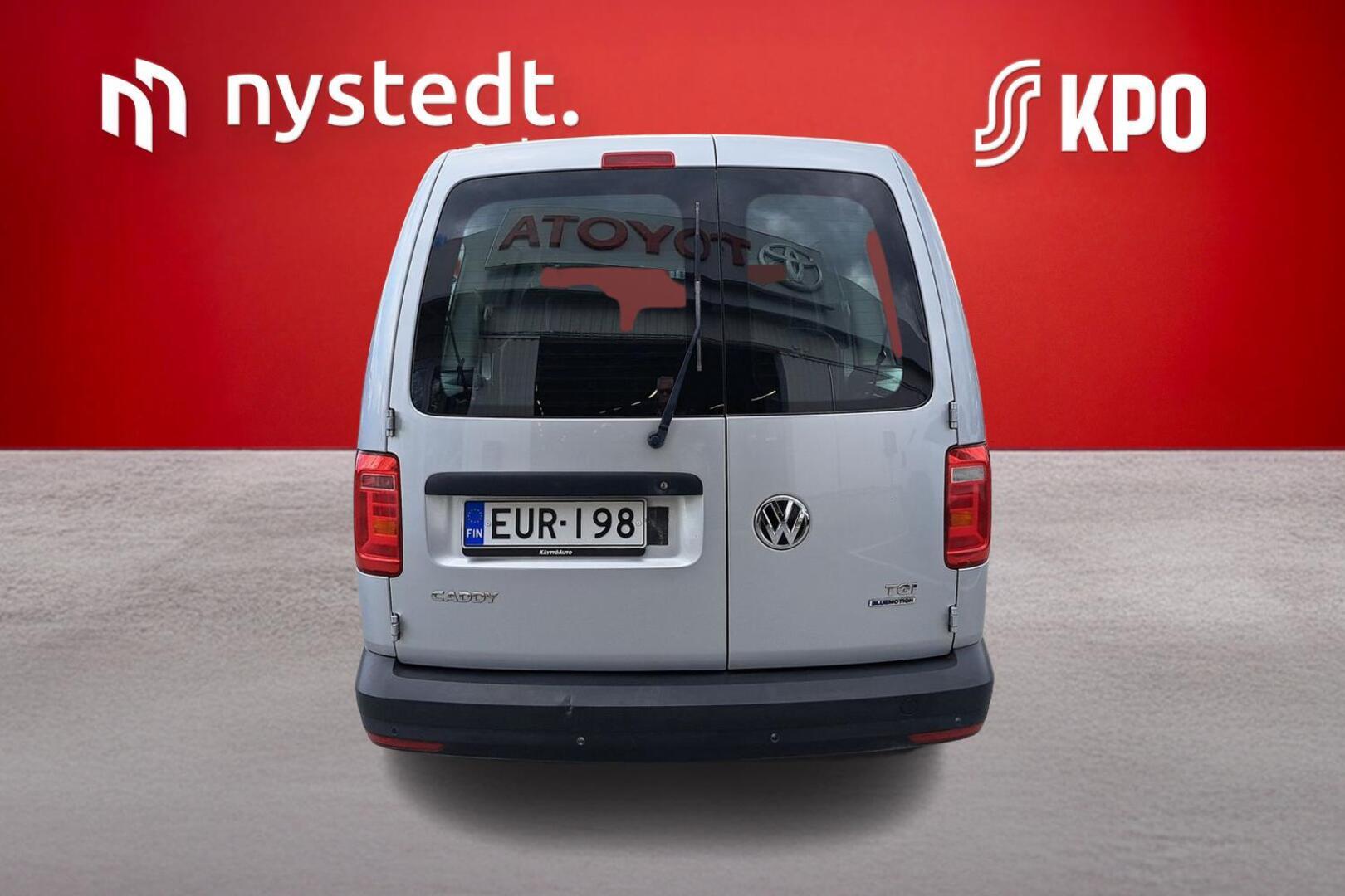 VOLKSWAGEN Caddy Maxi 2015