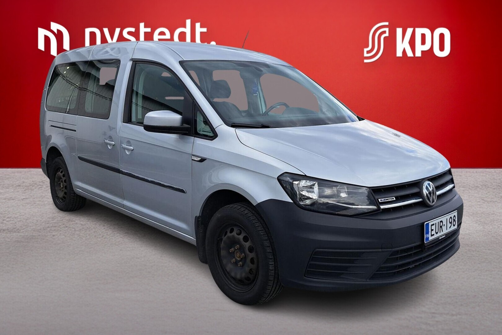 VOLKSWAGEN Caddy Maxi 2015