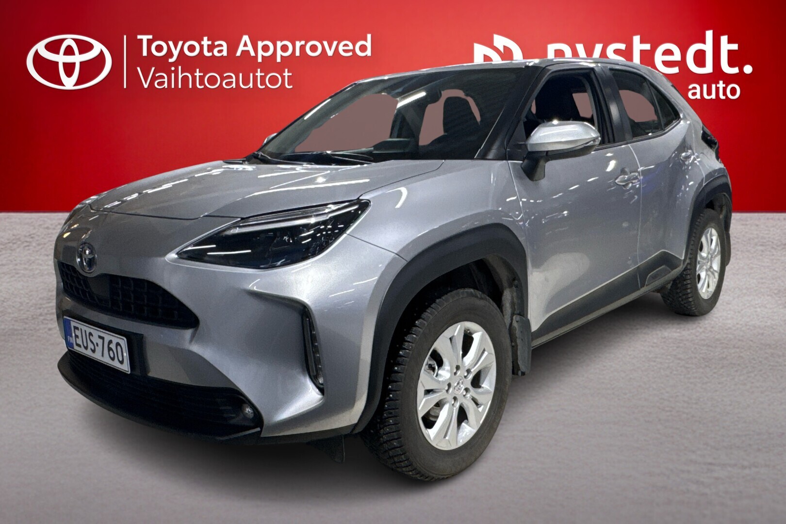 TOYOTA Yaris Cross 2023