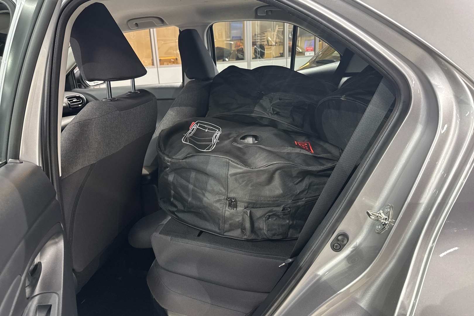 TOYOTA Yaris Cross 2023