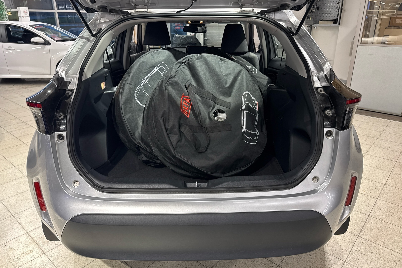 TOYOTA Yaris Cross 2023