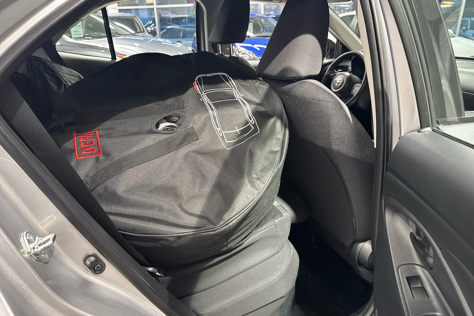 TOYOTA Yaris Cross 2023