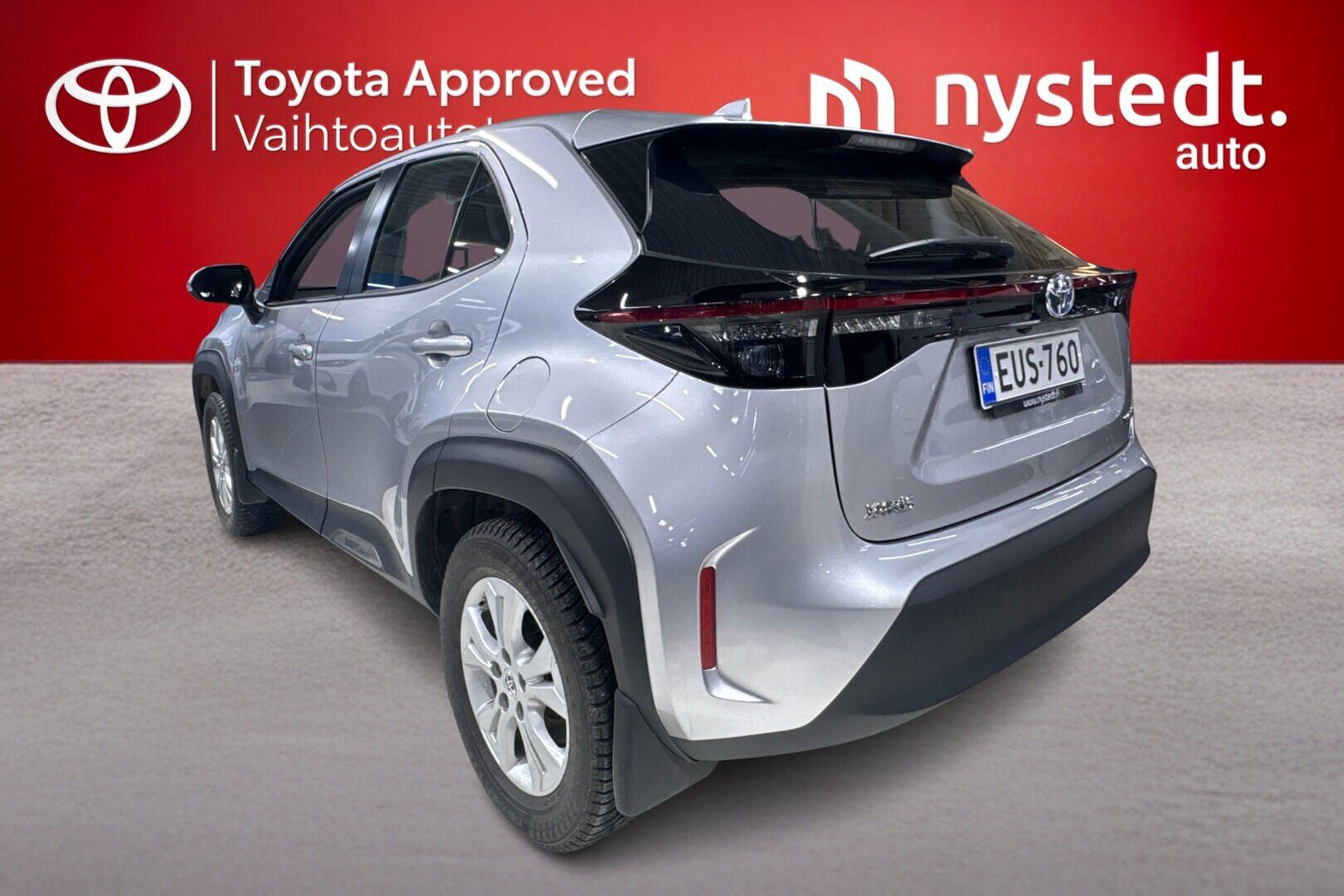 TOYOTA Yaris Cross 2023