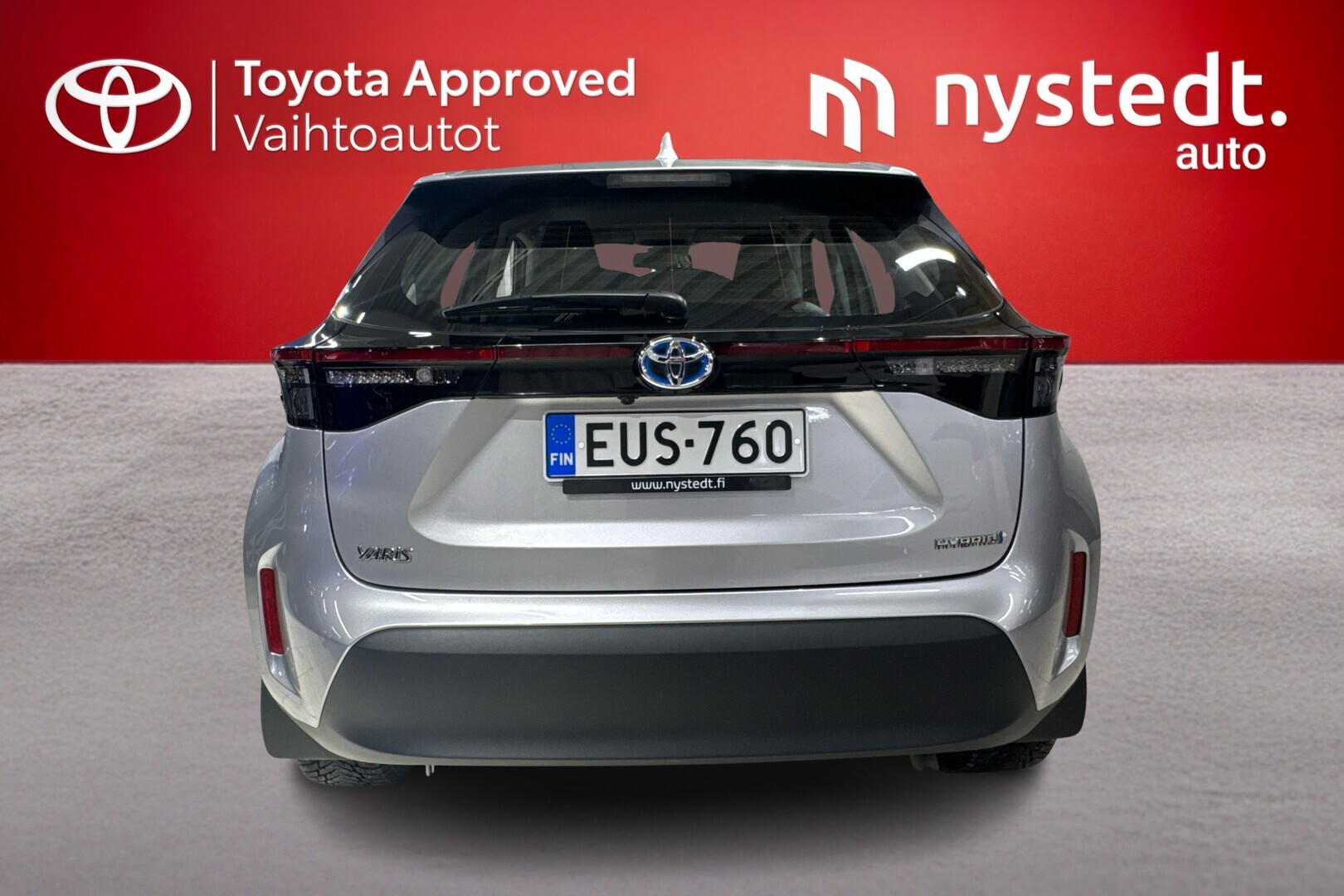 TOYOTA Yaris Cross 2023