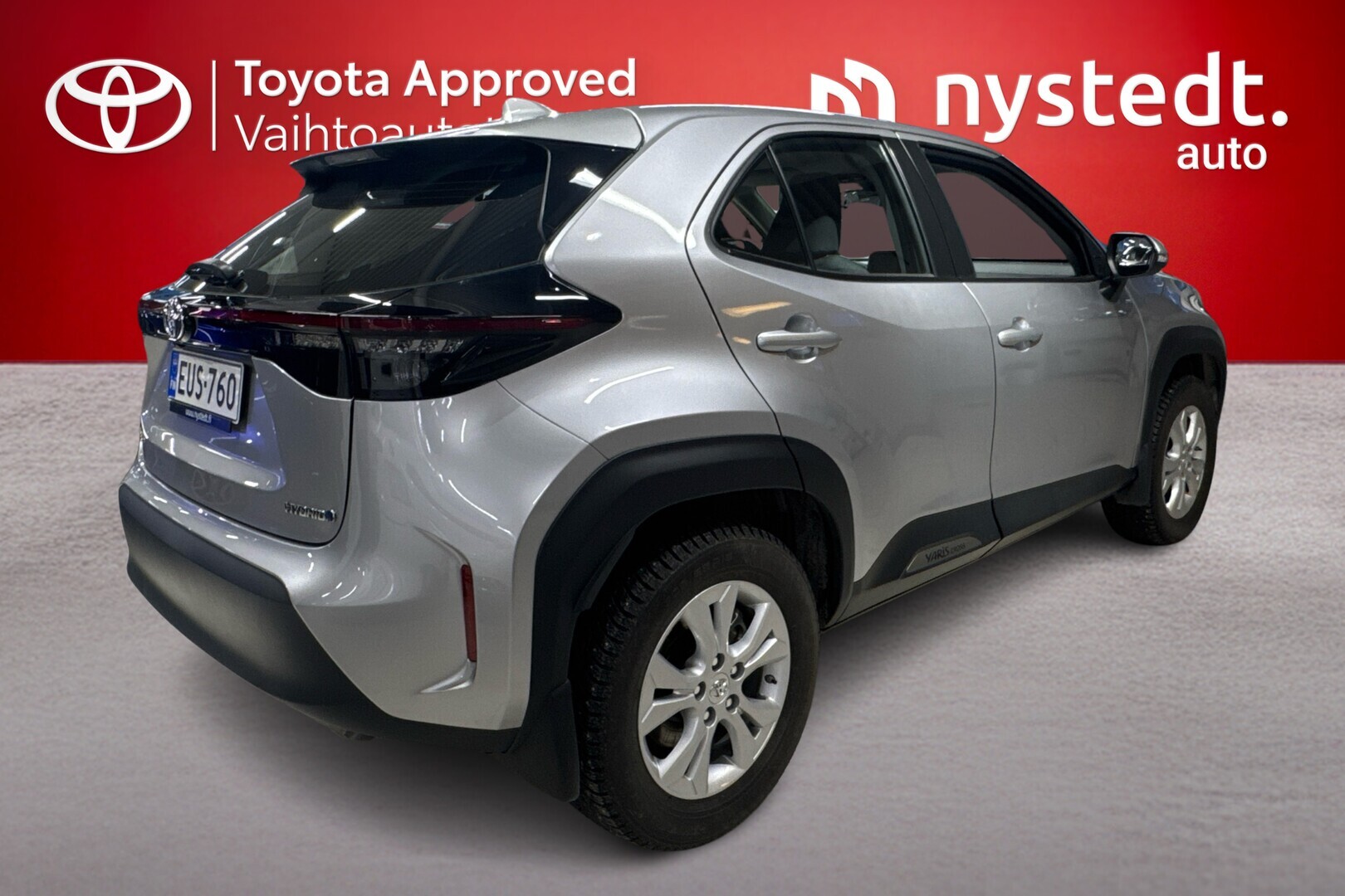 TOYOTA Yaris Cross 2023