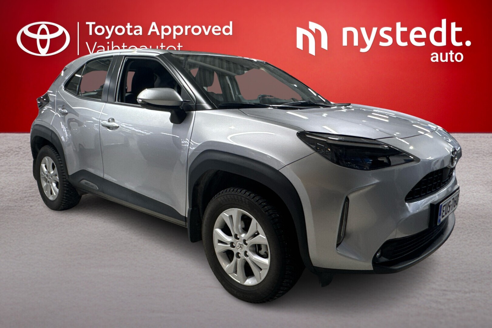 TOYOTA Yaris Cross 2023