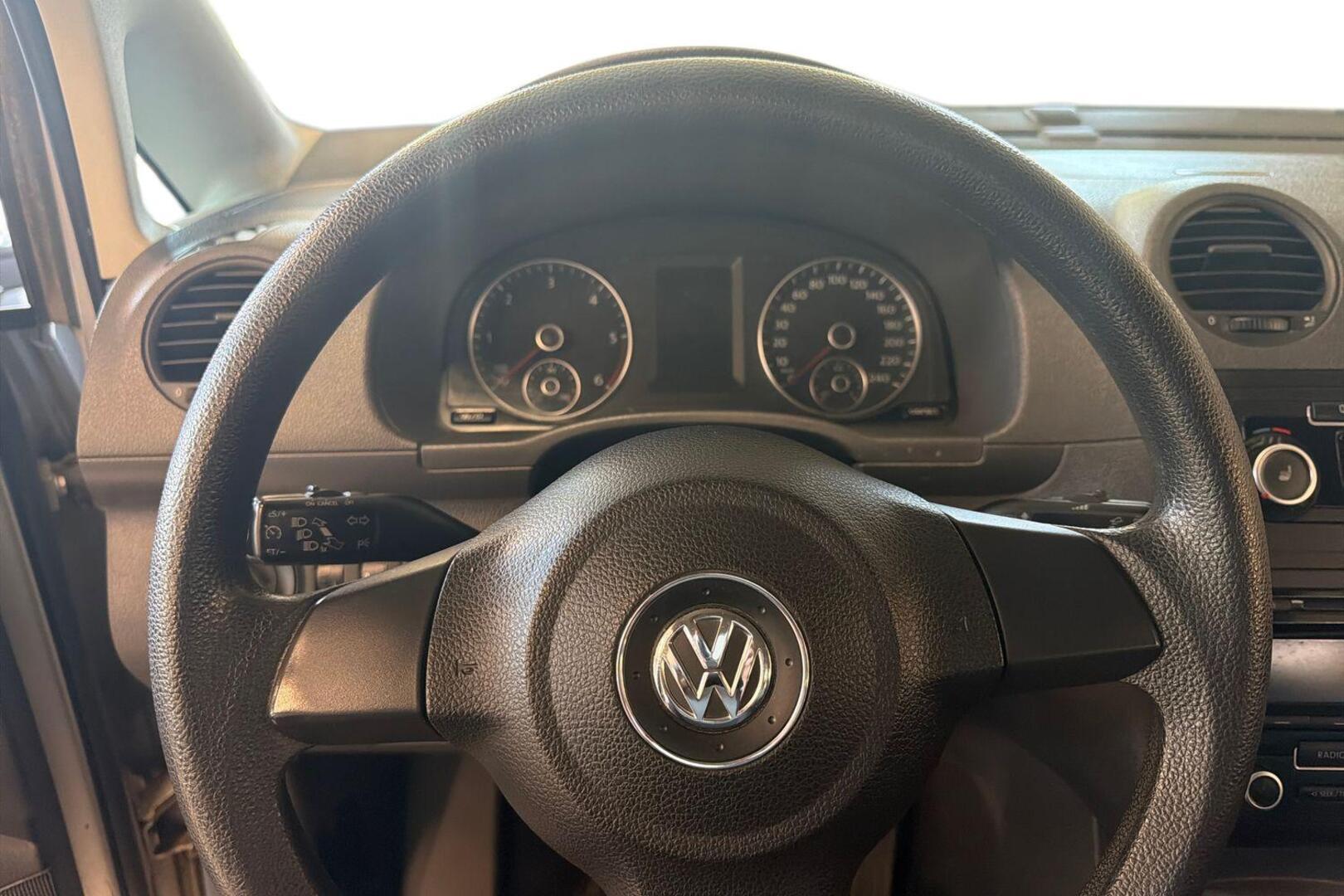VOLKSWAGEN Caddy Maxi 2013