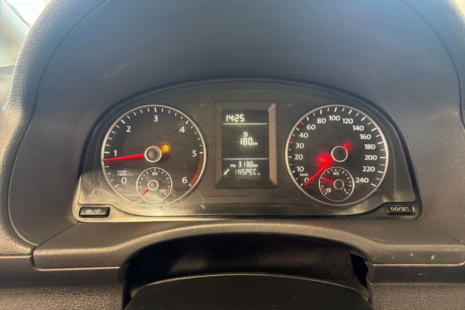 VOLKSWAGEN Caddy Maxi 2013