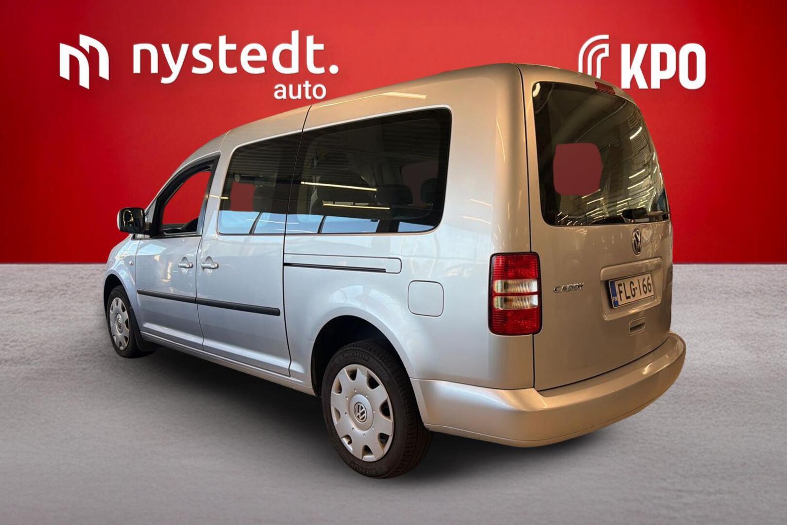 VOLKSWAGEN Caddy Maxi 2013