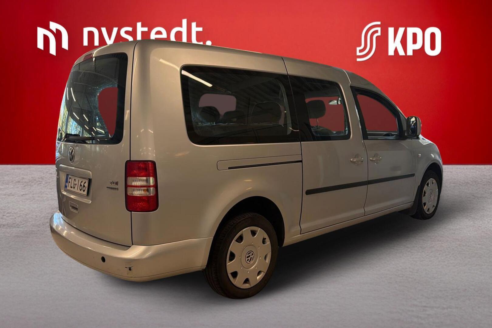 VOLKSWAGEN Caddy Maxi 2013