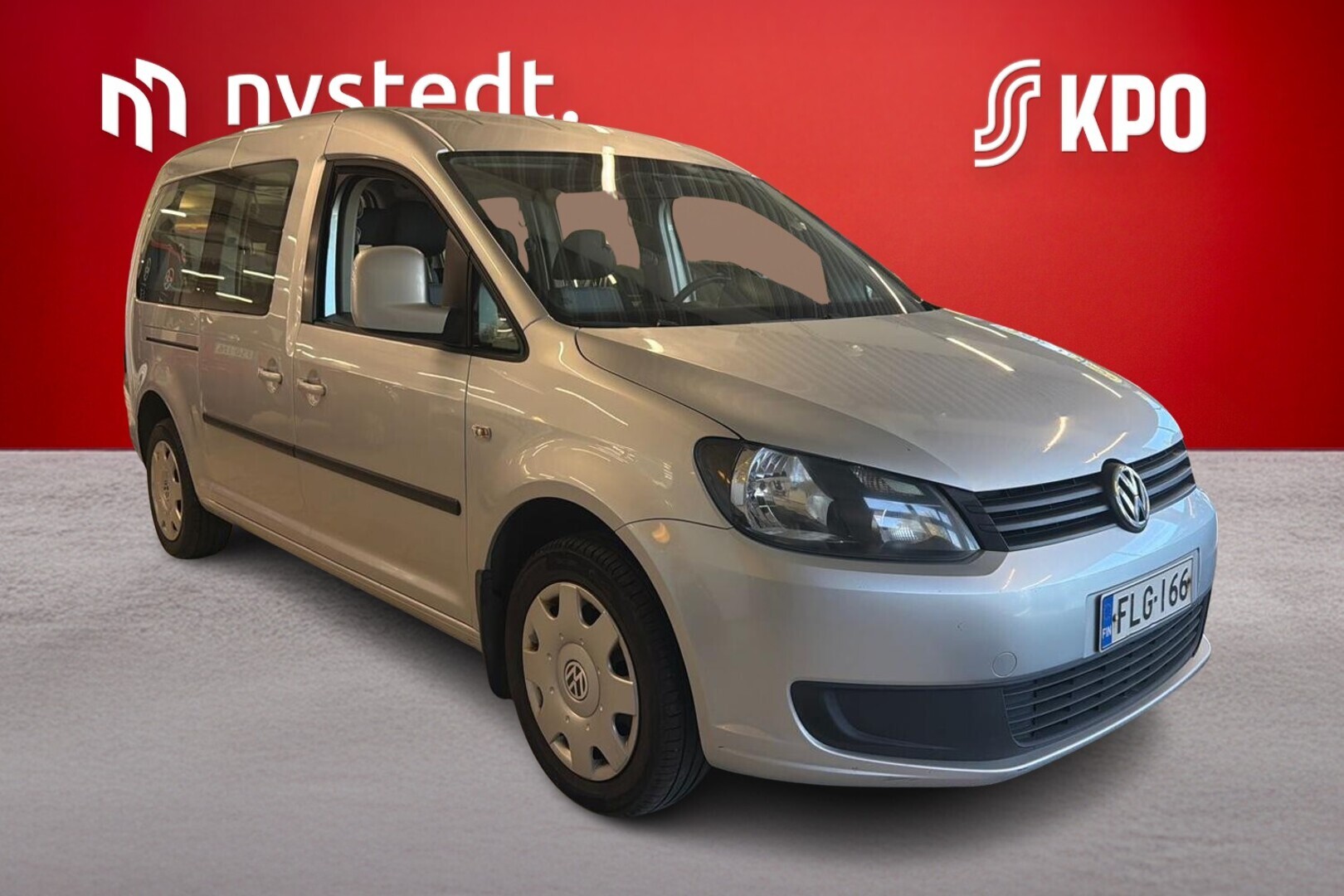 VOLKSWAGEN Caddy Maxi 2013