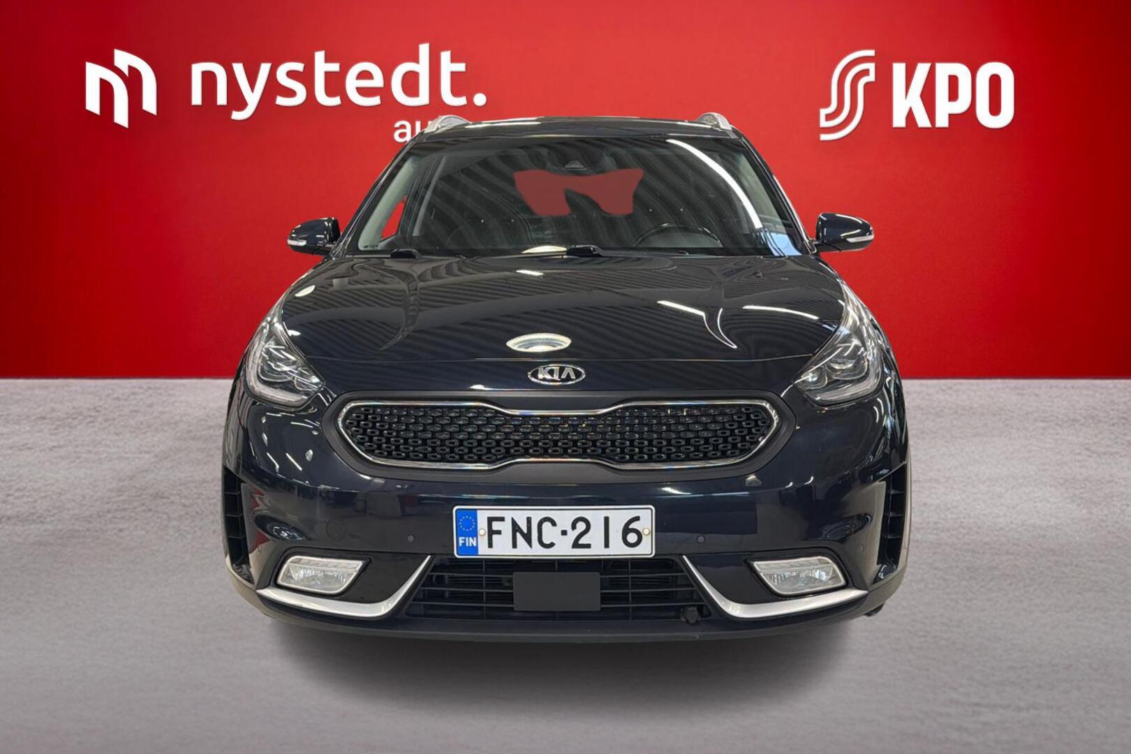 KIA Niro 2018