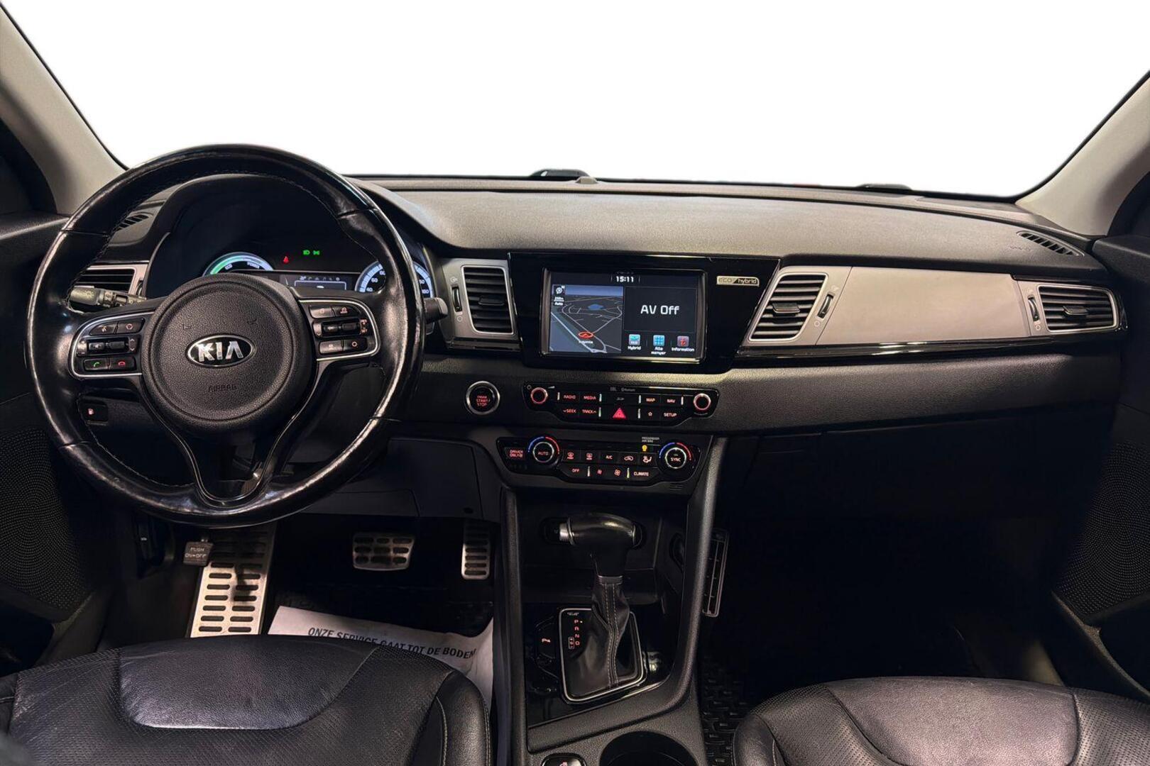 KIA Niro 2018