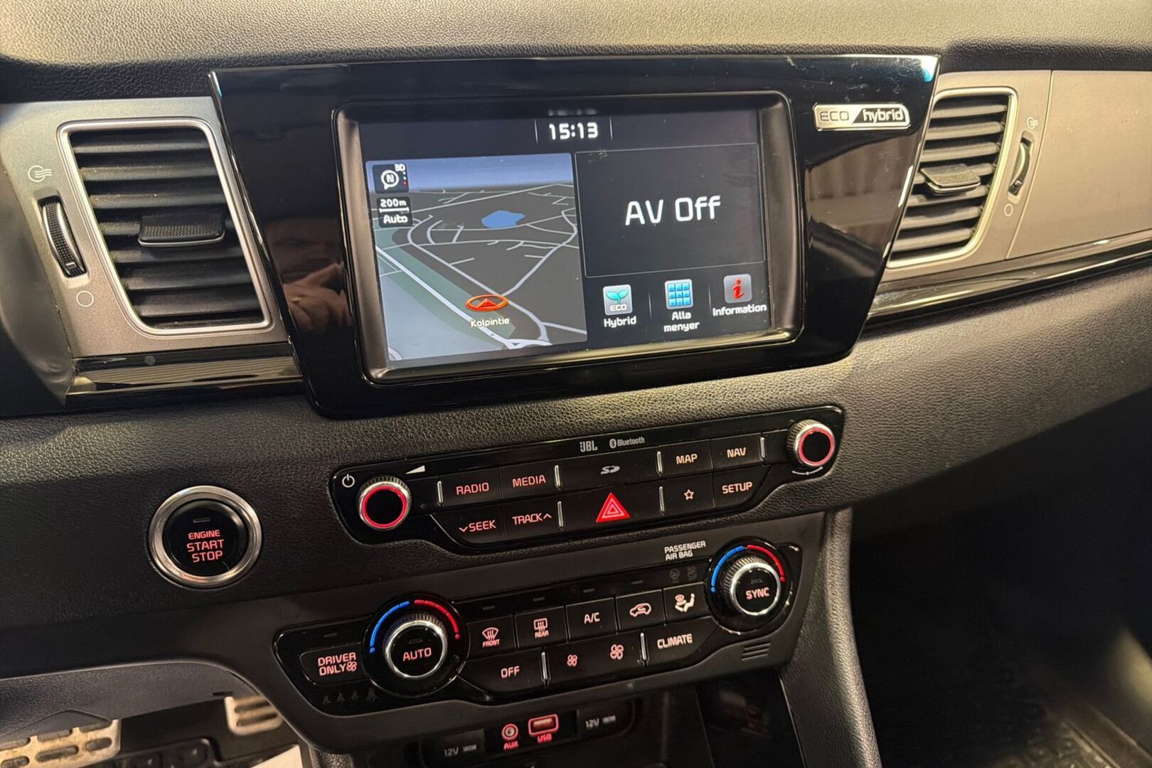 KIA Niro 2018