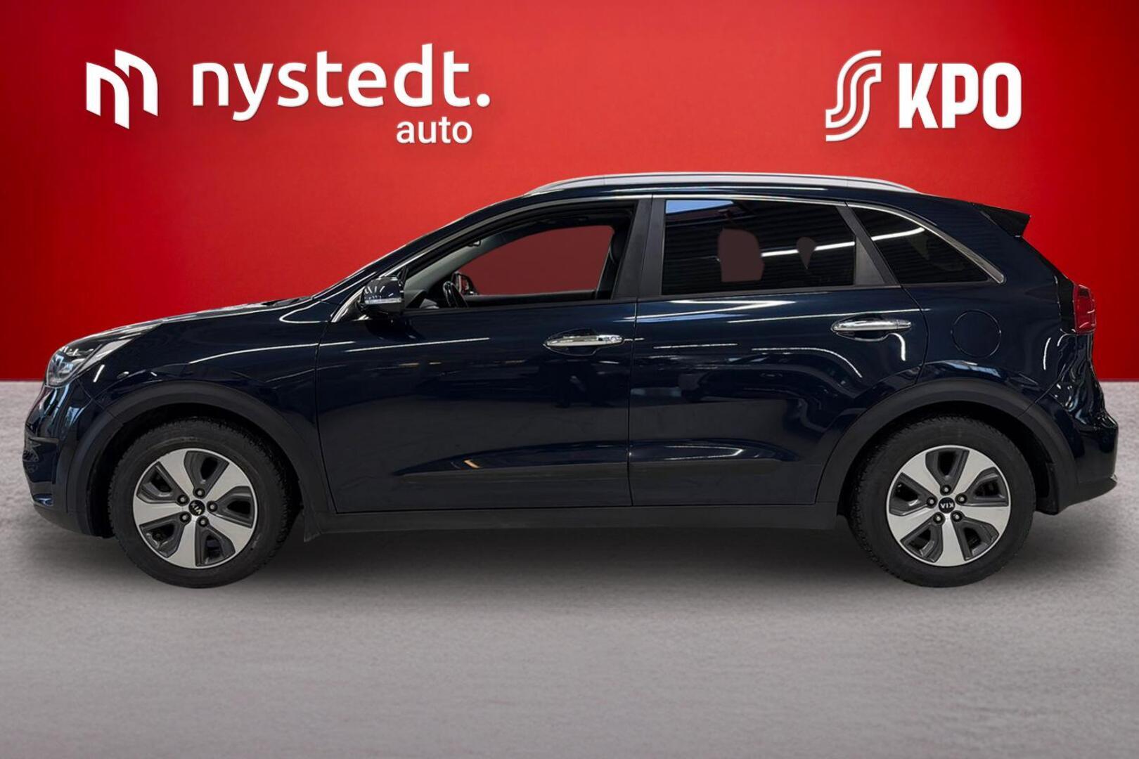 KIA Niro 2018