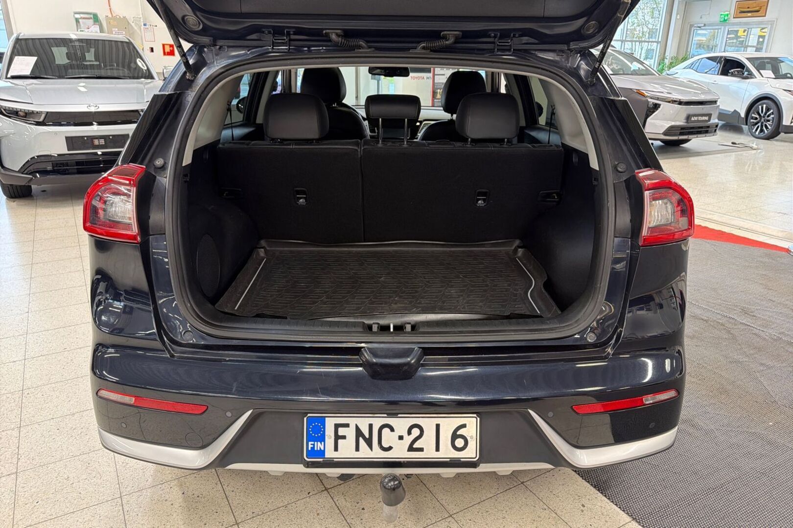KIA Niro 2018