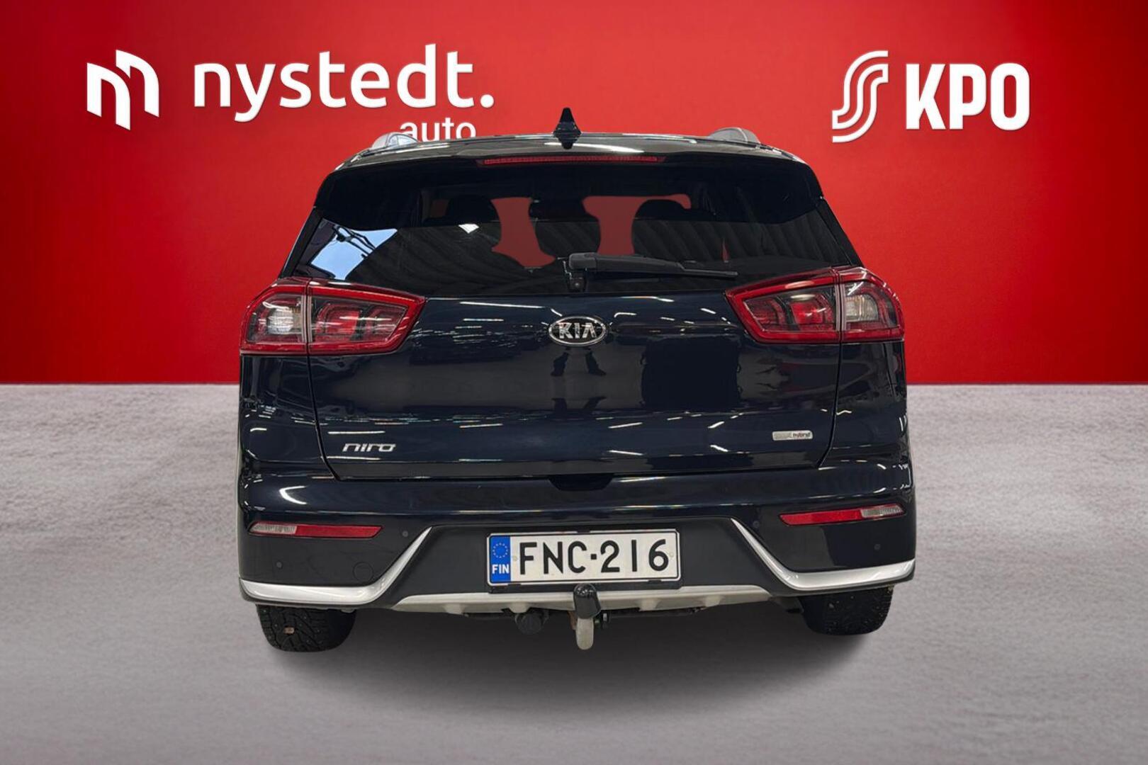 KIA Niro 2018
