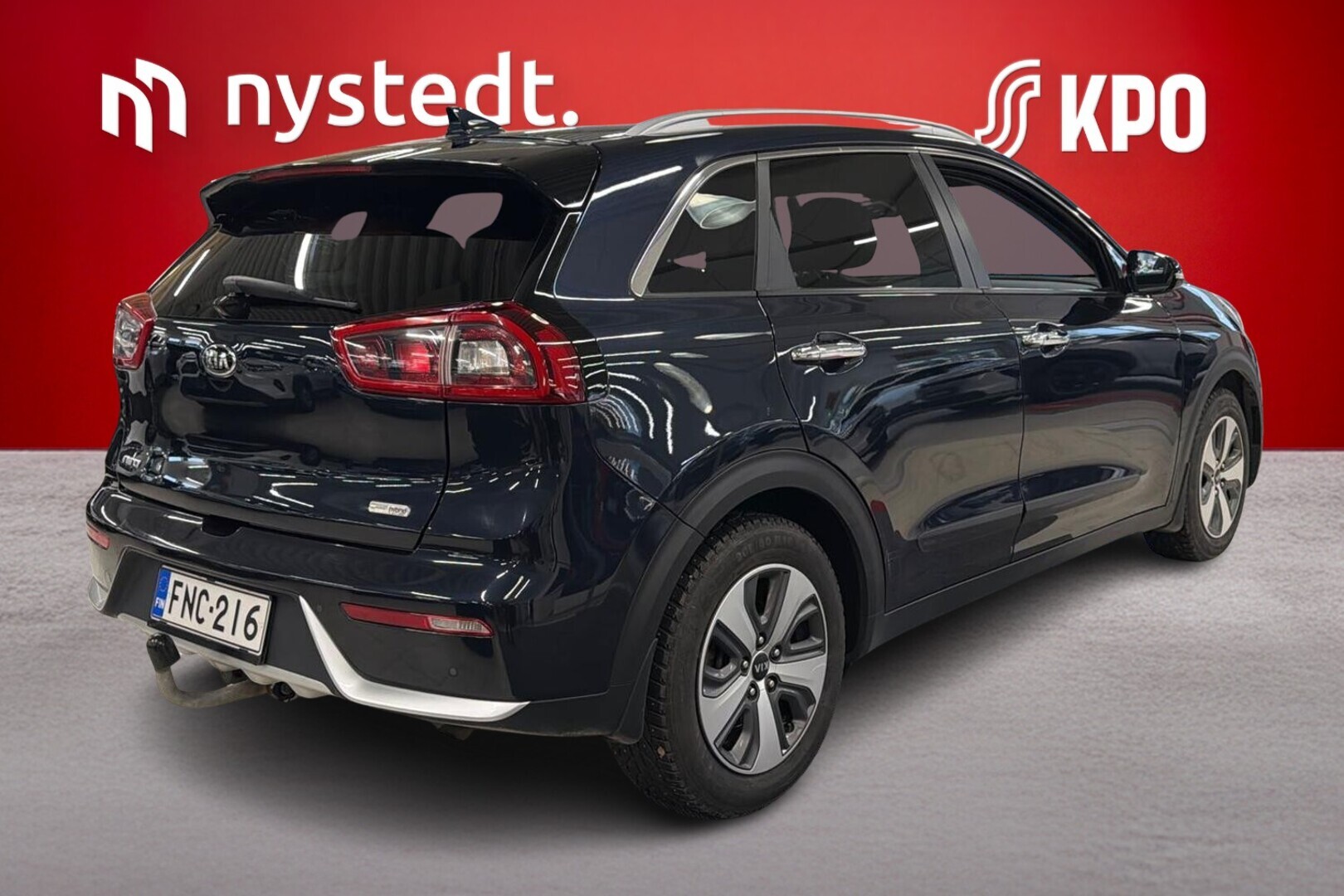 KIA Niro 2018