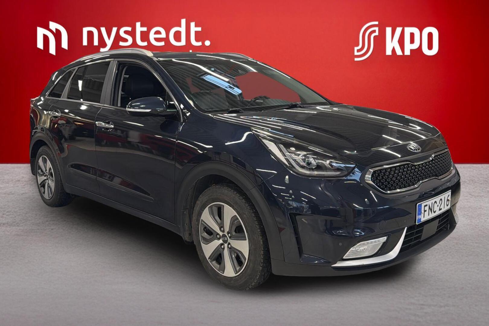 KIA Niro 2018
