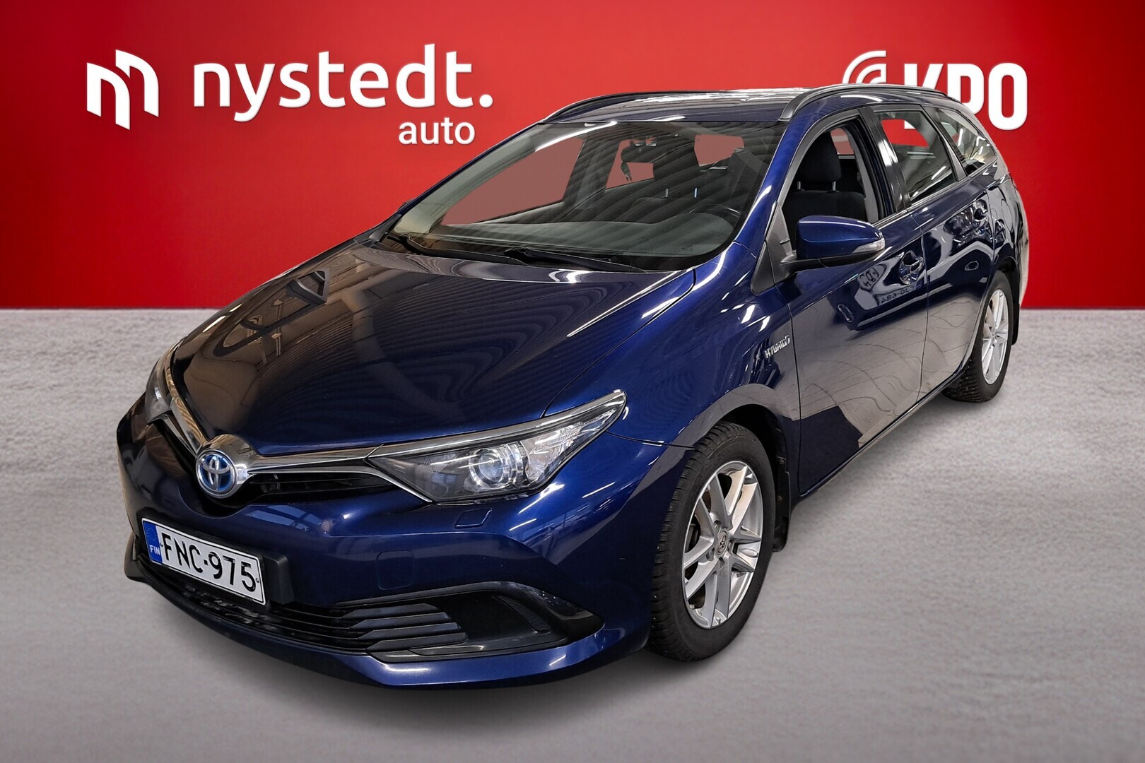 TOYOTA Auris 2017