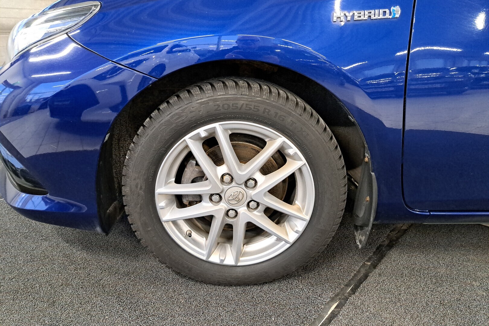 TOYOTA Auris 2017