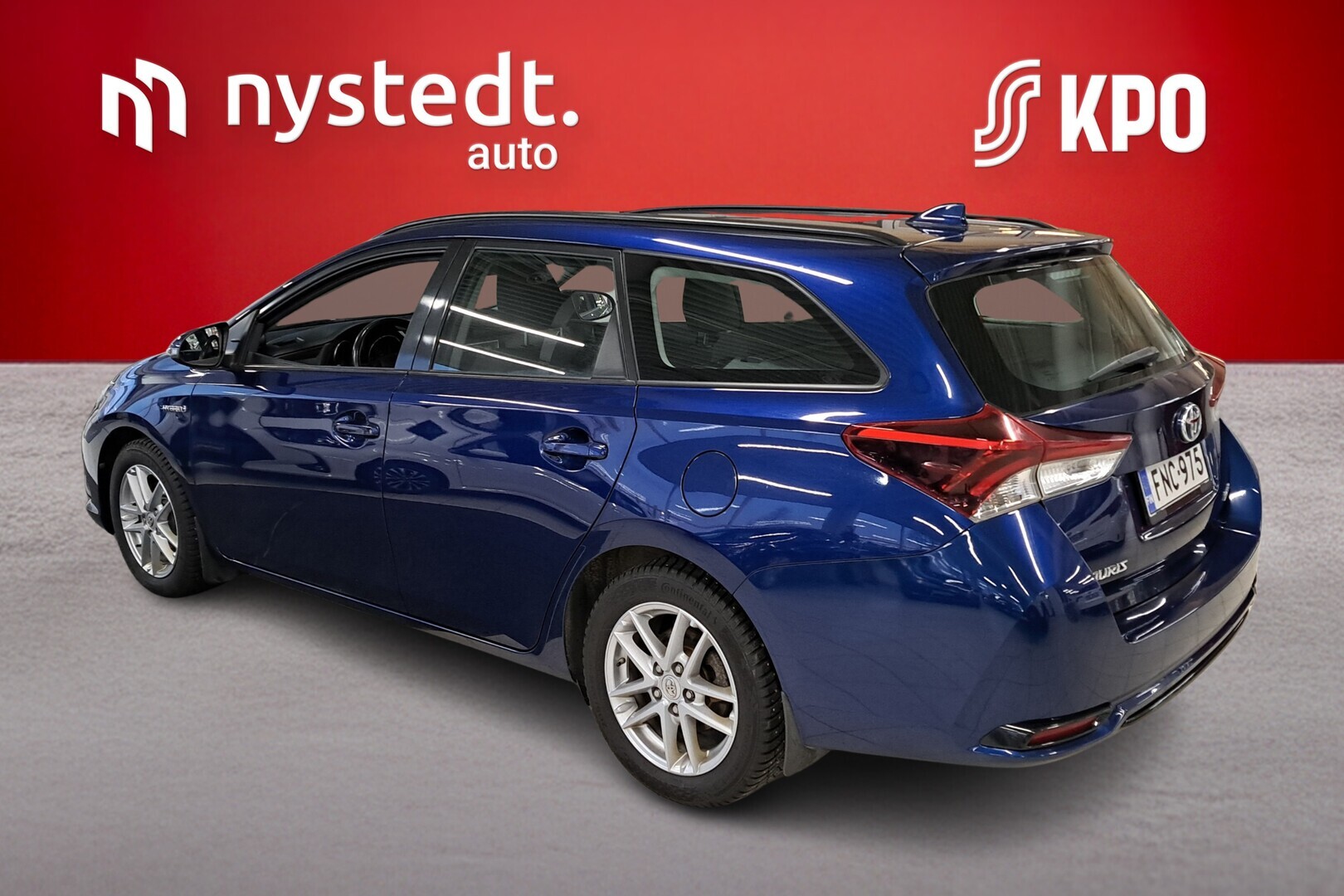 TOYOTA Auris 2017