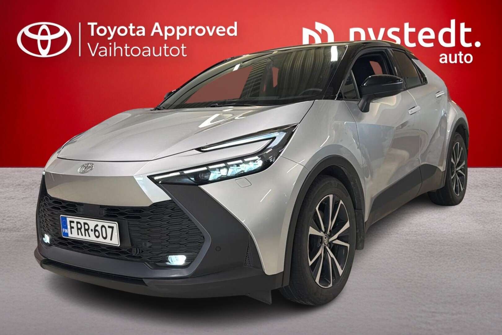 TOYOTA C-HR 2024