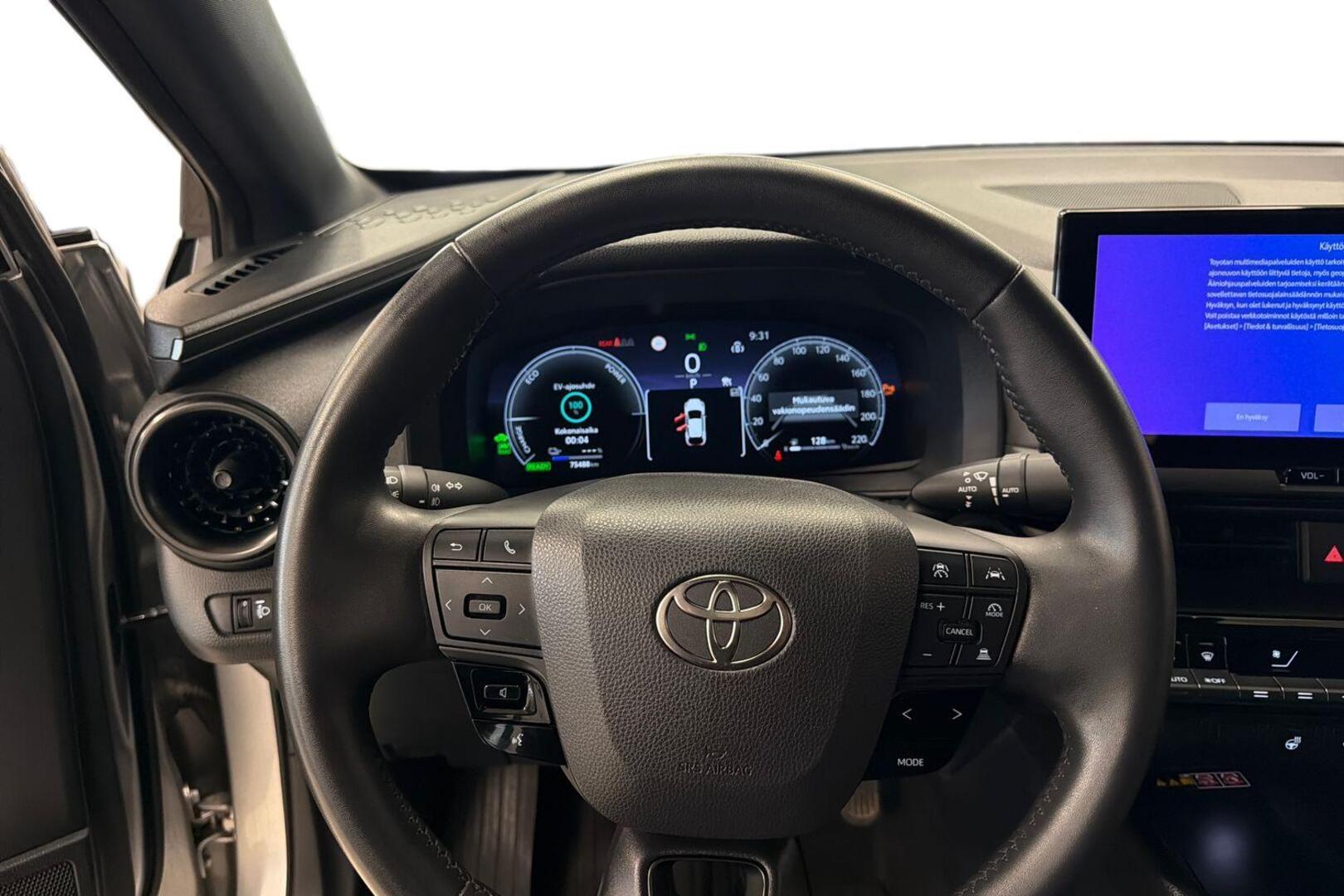 TOYOTA C-HR 2024
