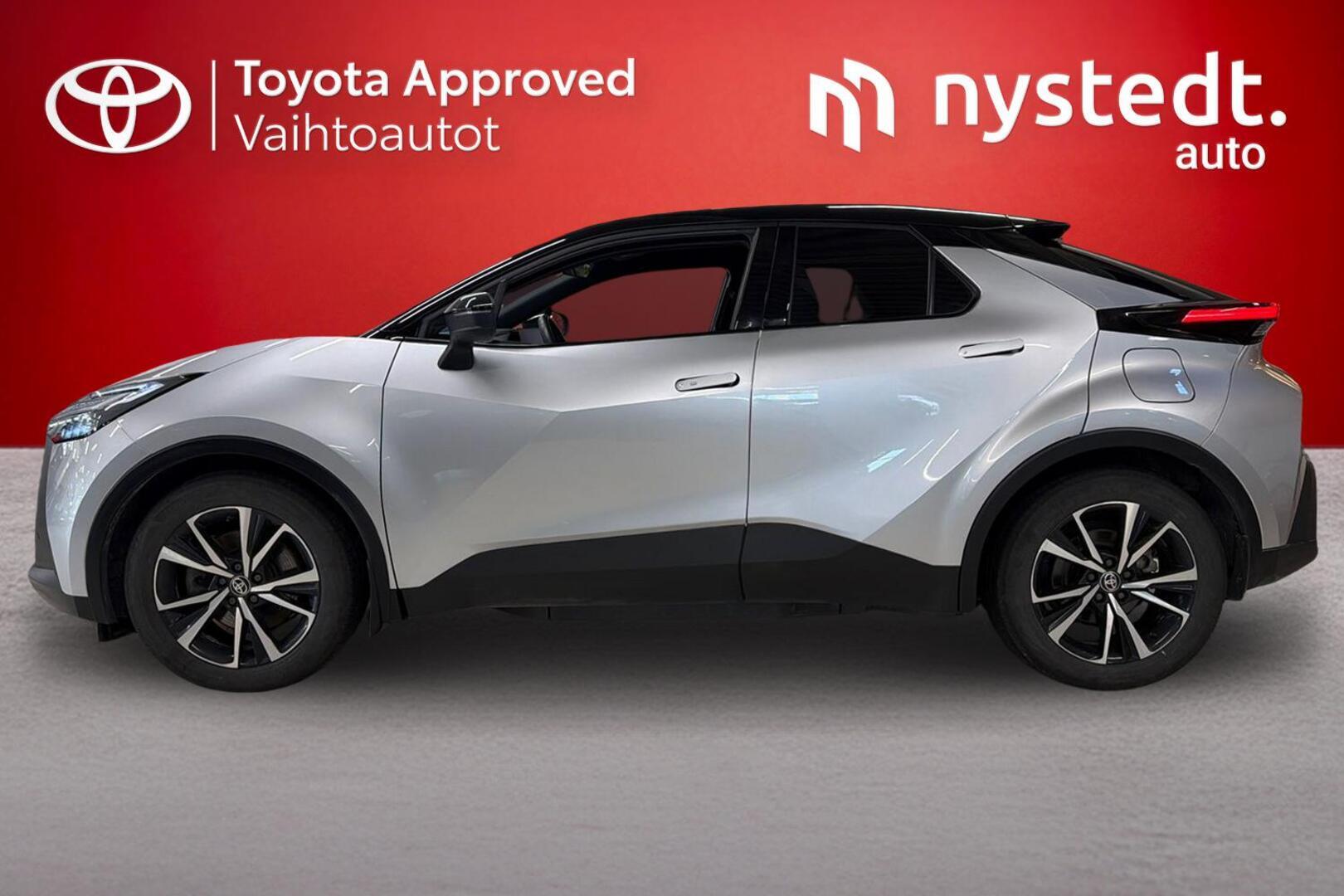 TOYOTA C-HR 2024