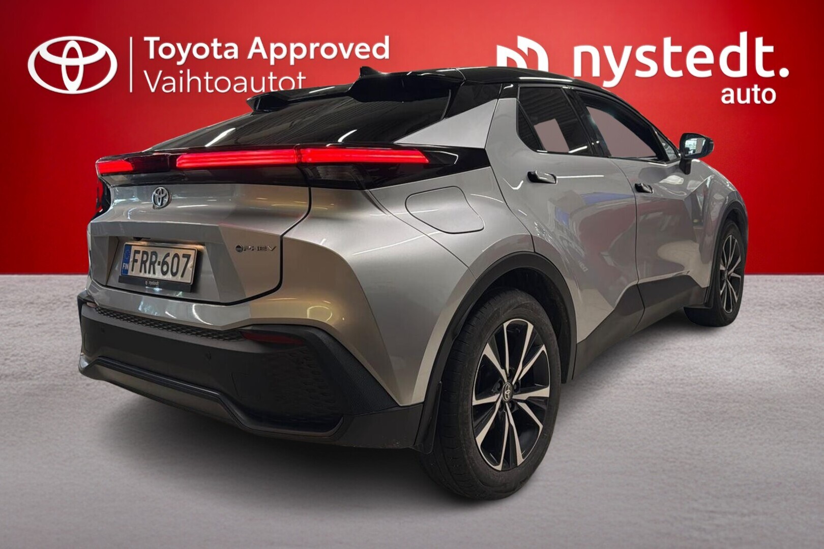 TOYOTA C-HR 2024