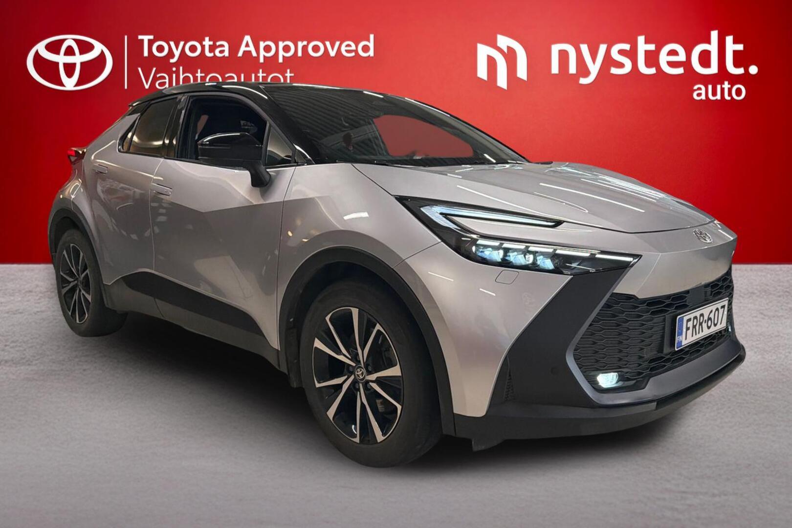 TOYOTA C-HR 2024
