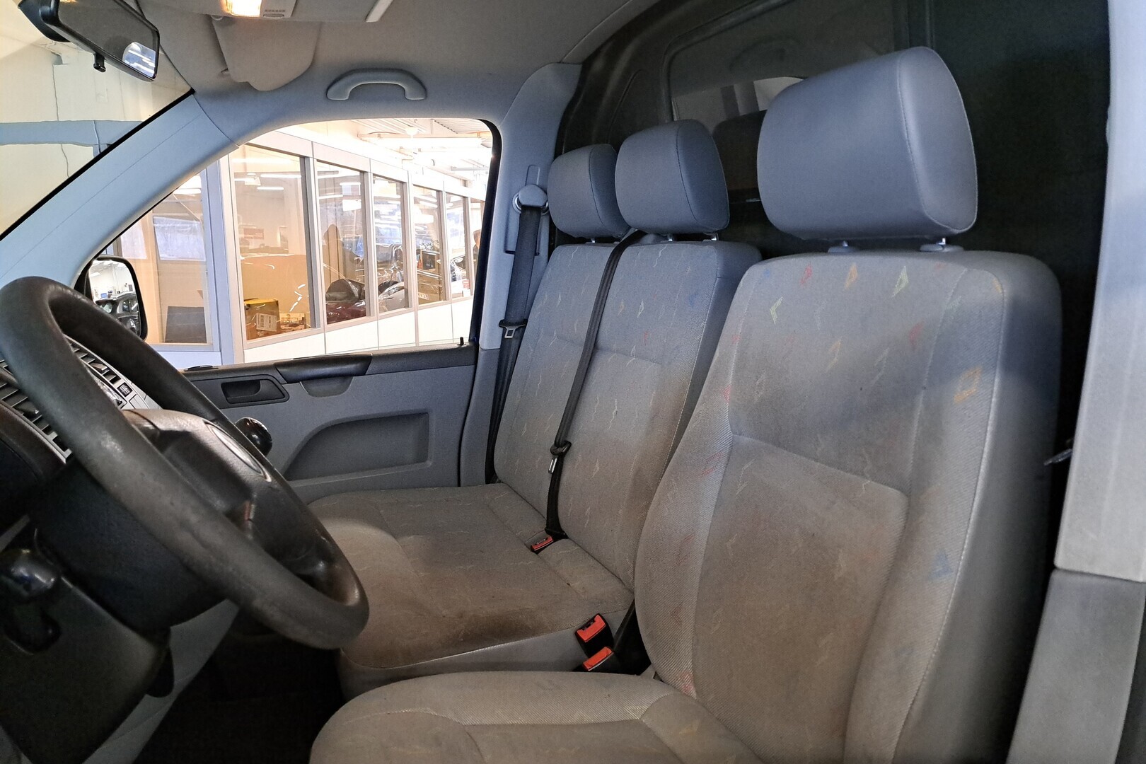 VOLKSWAGEN Transporter 2007